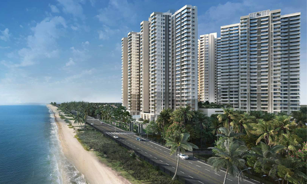 Prestige Ocean Pearl